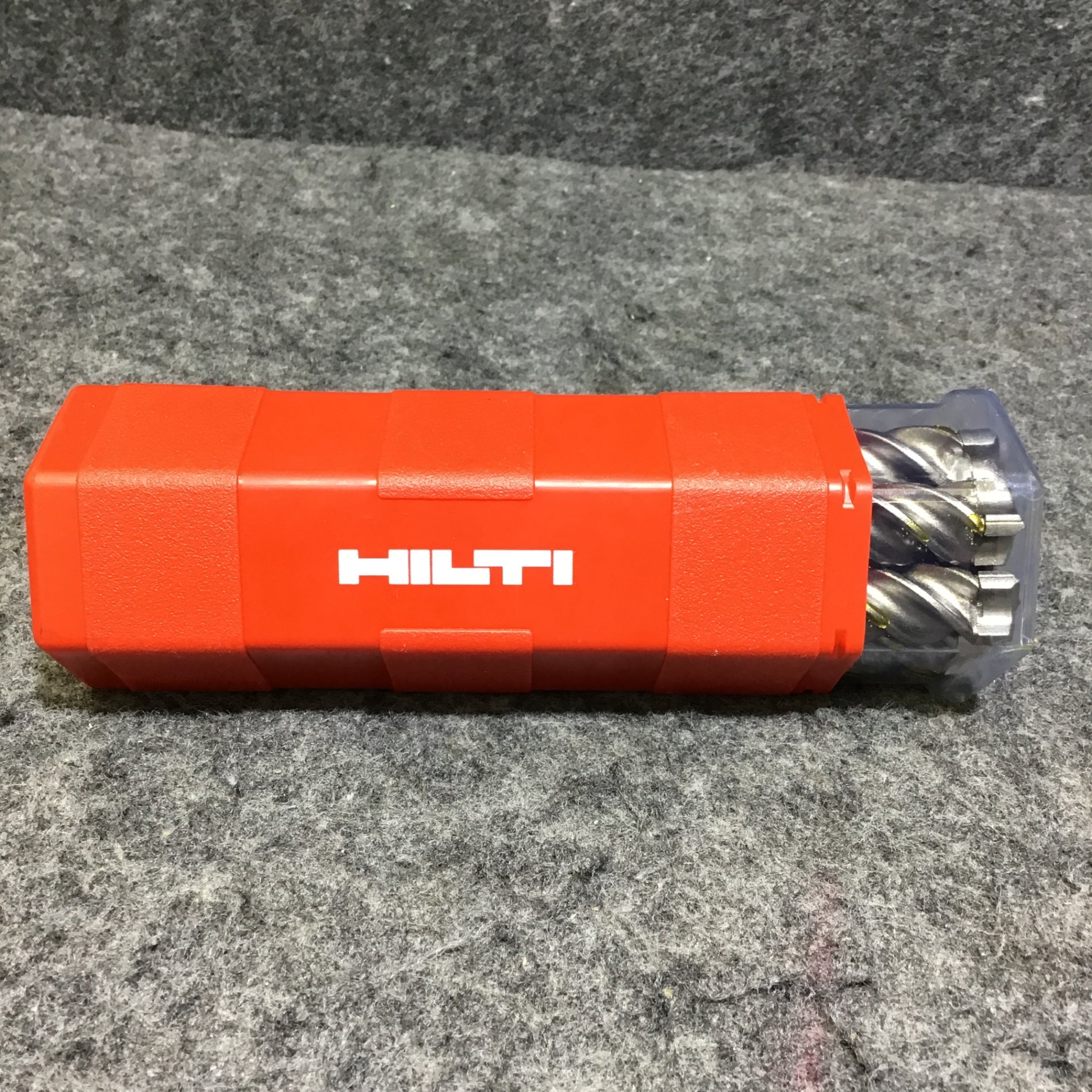 未使用品】HILTI ヒルティ ドリルビット 8本セット 8X TE-CX 16/17 3