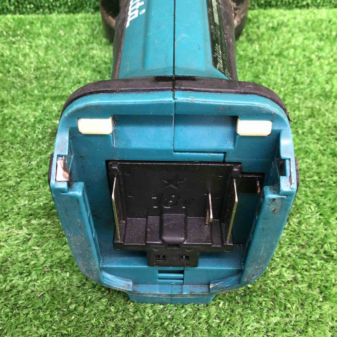 【現状品】 マキタ/makita コードレスディスクグラインダ GA402DZ 【鴻巣店】
