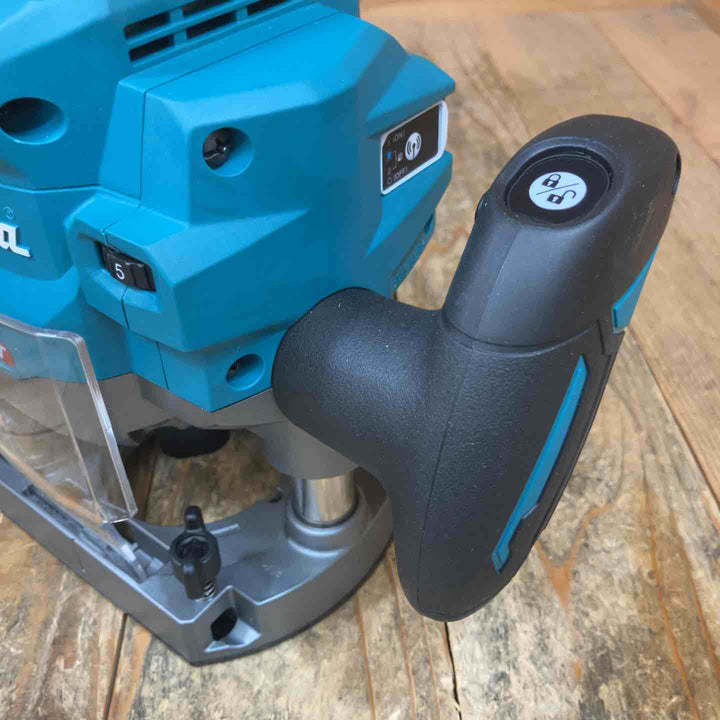 【未使用】★マキタ(makita) コードレスルータ RP001GZ【所沢店】
