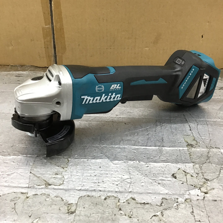 ★マキタ(makita) 100mmコードレスディスクグラインダ GA418DZ【所沢店】