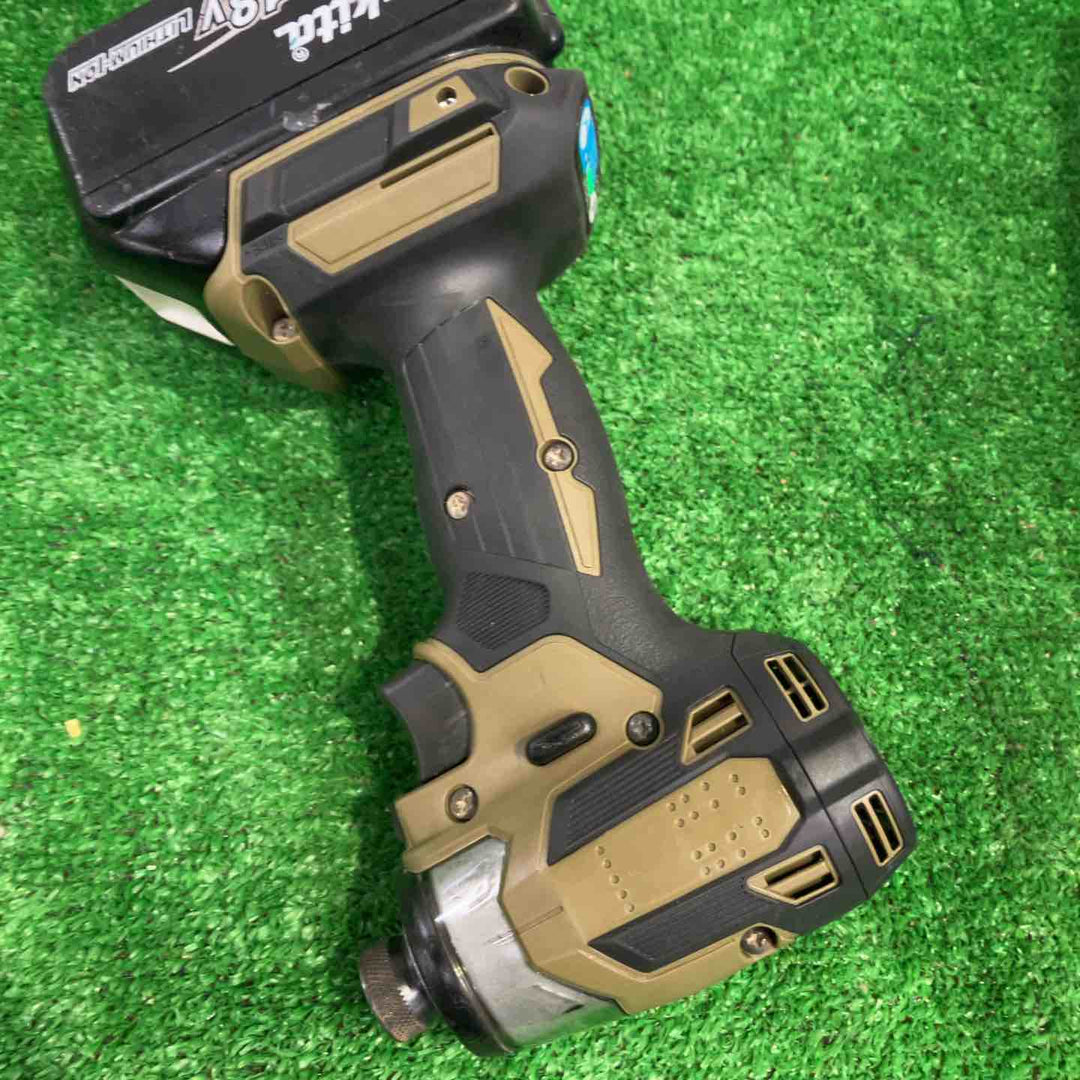 ★マキタ(makita) コードレスインパクトドライバー TD173DRGXO【町田店】