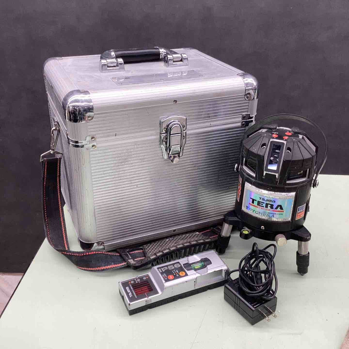 ◇タジマ(tajima) フルラインNAVIレーザー墨出し器 ML10-KJC【越谷店】