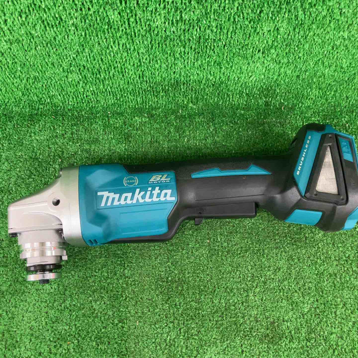 ★マキタ(makita) 100mmコードレスディスクグラインダ GA408DZ【川崎店】