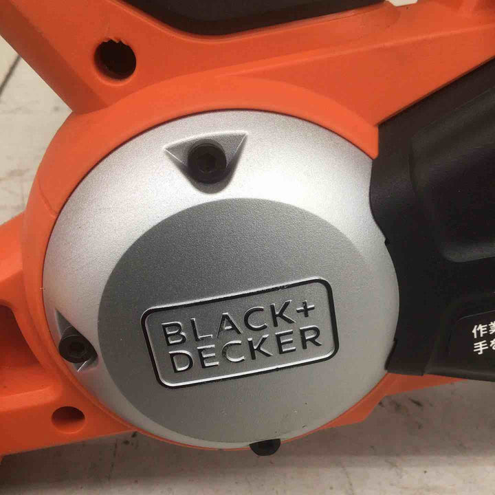 【中古美品】 ブラックアンドデッカー/BLACK+DECKER コードレスチェーンソー GKC1820L1N 【鴻巣店】