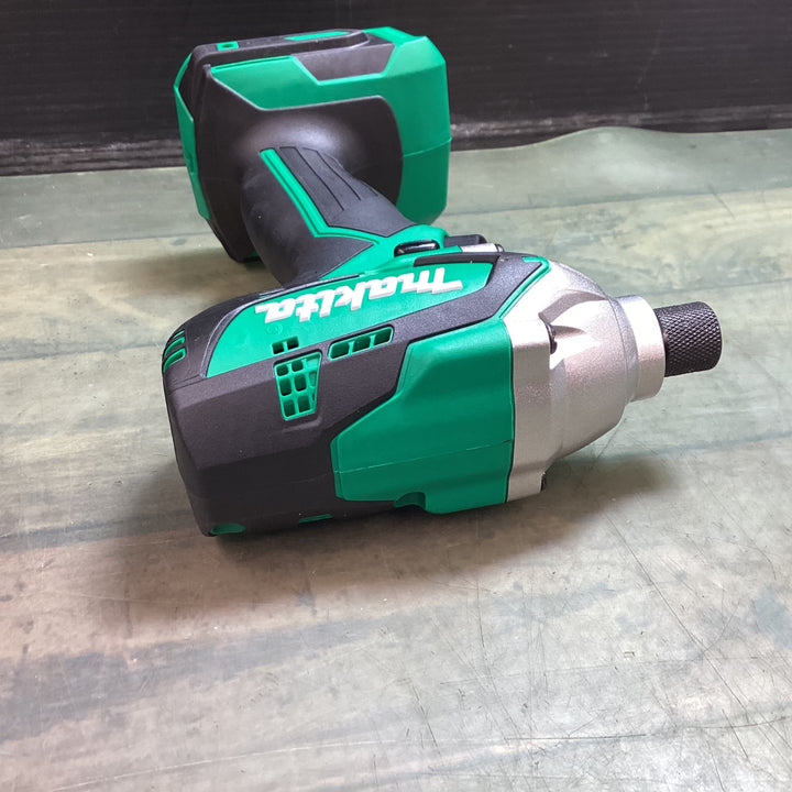 【未使用品】○マキタ(makita) 充電式インパクトドライバ― MTD002DWA【東大和店】