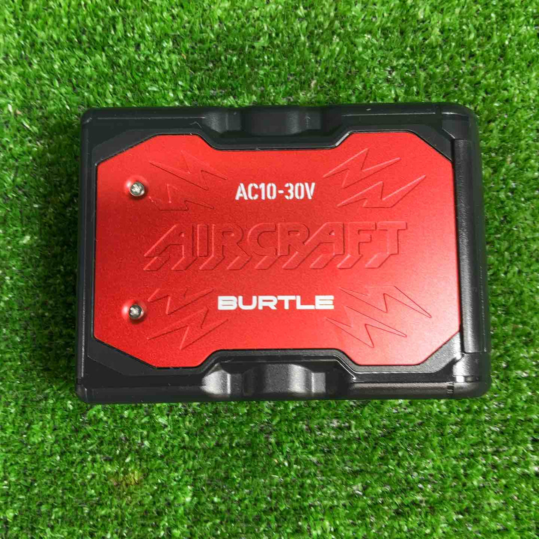 【中古品】 バートル/BURTLE　空調服用30Vバッテリー+ファンユニットセット AC10-30Vレッド 【藤沢店】