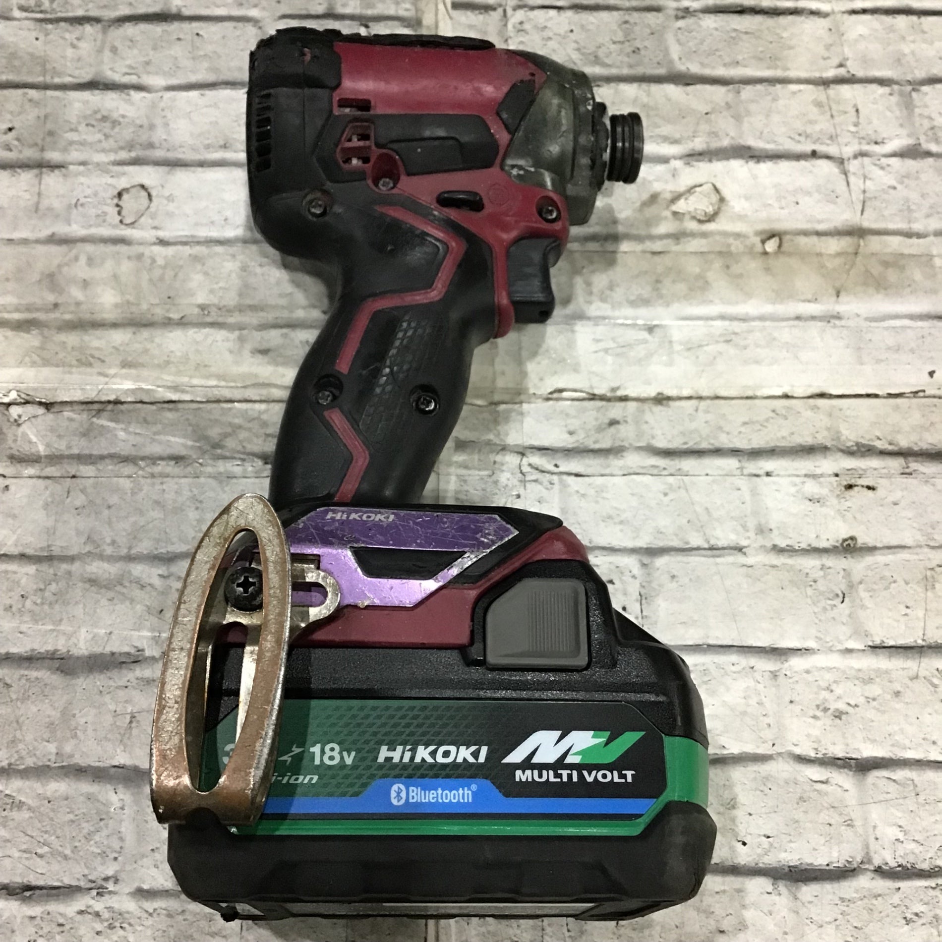 ☆ハイコーキ(HIKOKI ※旧:日立工機) コードレスインパクト ☆ハイコーキ(HIKOKI ※旧:日立工機) コードレスインパクト