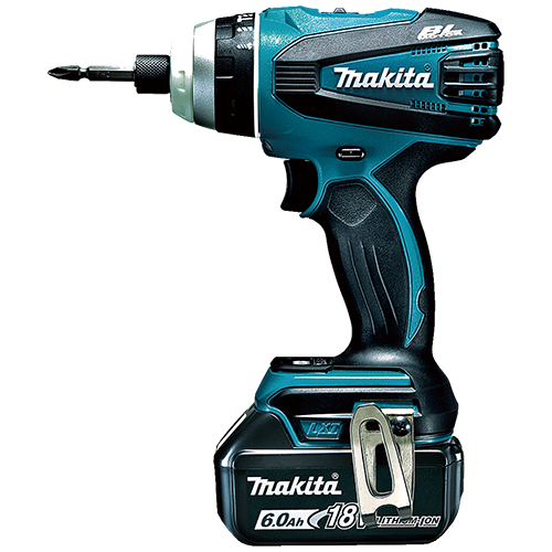 ★マキタ(makita) コードレス4モードインパクトドライバー TP141DRGX　18V【富山店】◇SC