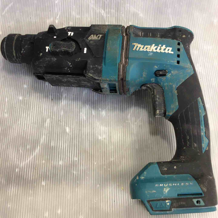 ★マキタ(makita) コードレスハンマドリル HR182DZK【草加店】