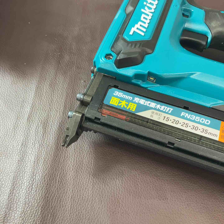 【中古品】★マキタ(makita) コードレスフィニッシュネイラ FN350DRG【東大和店】