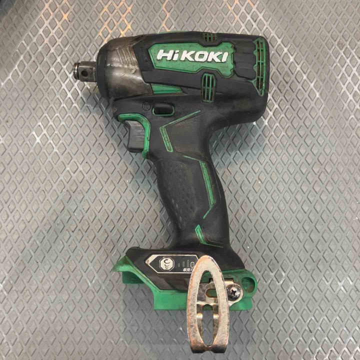 【中古品】ハイコーキ(HIKOKI ※旧:日立工機) コードレスインパクトレンチ WR18DBDL2(2LXPK)【所沢店】