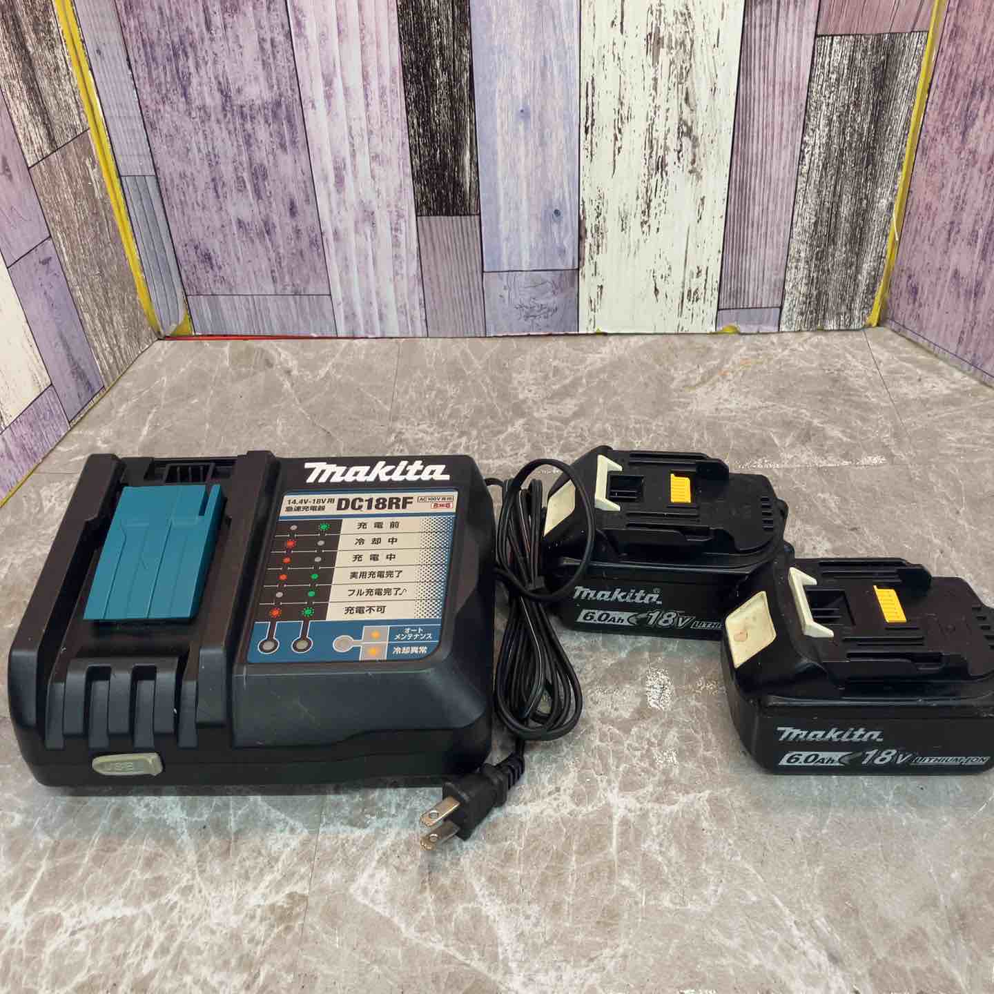 ☆マキタ(makita) コードレスインパクトドライバー TD173DRGX【八潮店