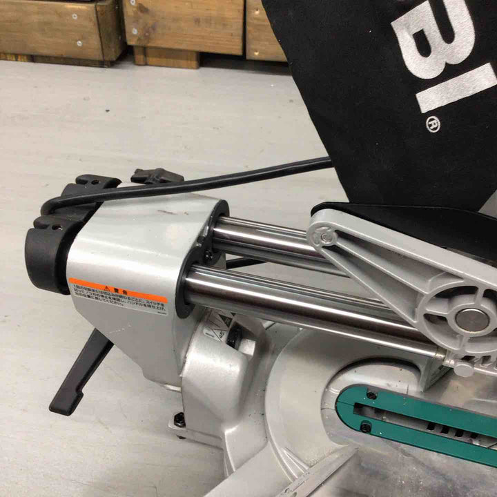◇リョービ(RYOBI)  190mm卓上スライド丸ノコ TSS-192【戸田店】
