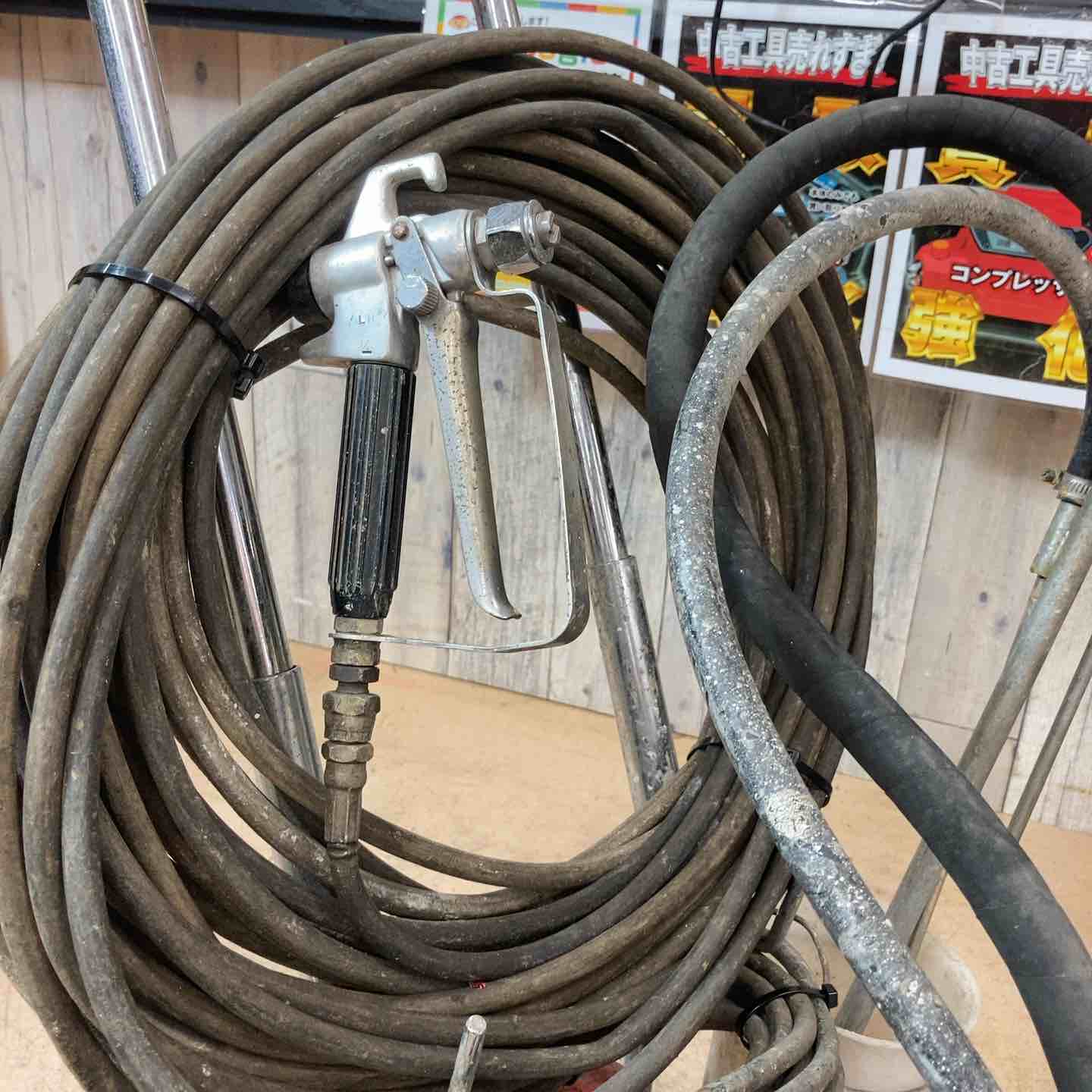 中古品/店頭受取り限定】SEIWA(精和) ハイパワーエアレス 2400N