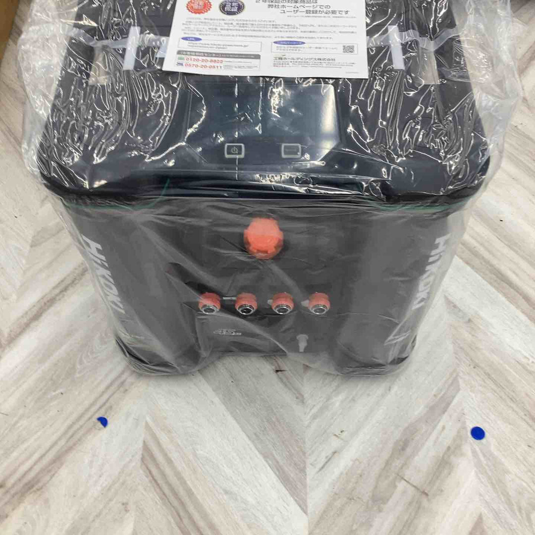 ★ハイコーキ(HIKOKI ※旧:日立工機) 高圧エアコンプレッサ EC4516HY(S)【越谷店】