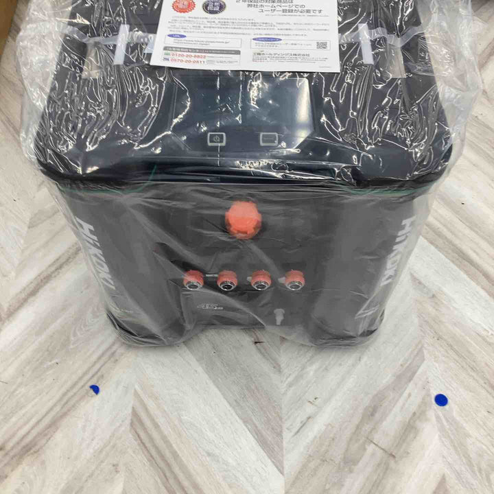 ★ハイコーキ(HIKOKI ※旧:日立工機) 高圧エアコンプレッサ EC4516HY(S)【越谷店】