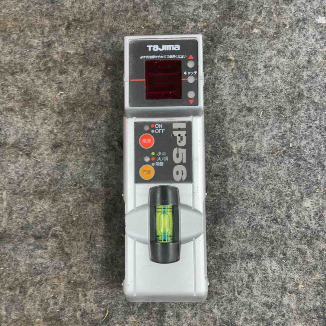 【現状品】◇タジマ(TAJIMA) レーザー墨出し器 AXIS TERA テラ KYR  矩・横・両縦 AXT-KYR 受光器付き。未校正【鴻巣店】