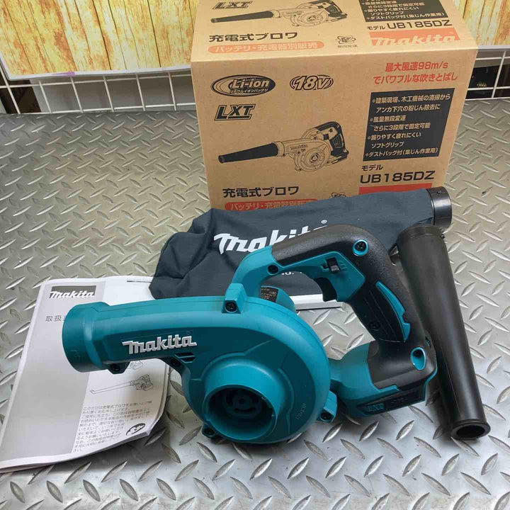 マキタ(makita) コードレスブロワ UB185DZ【川崎店】