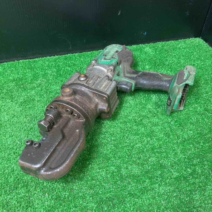 【ジャンク品】★IKK DIAMOND(旧:石原) コードレス鉄筋カッター DCC-1636BLH【岩槻店】