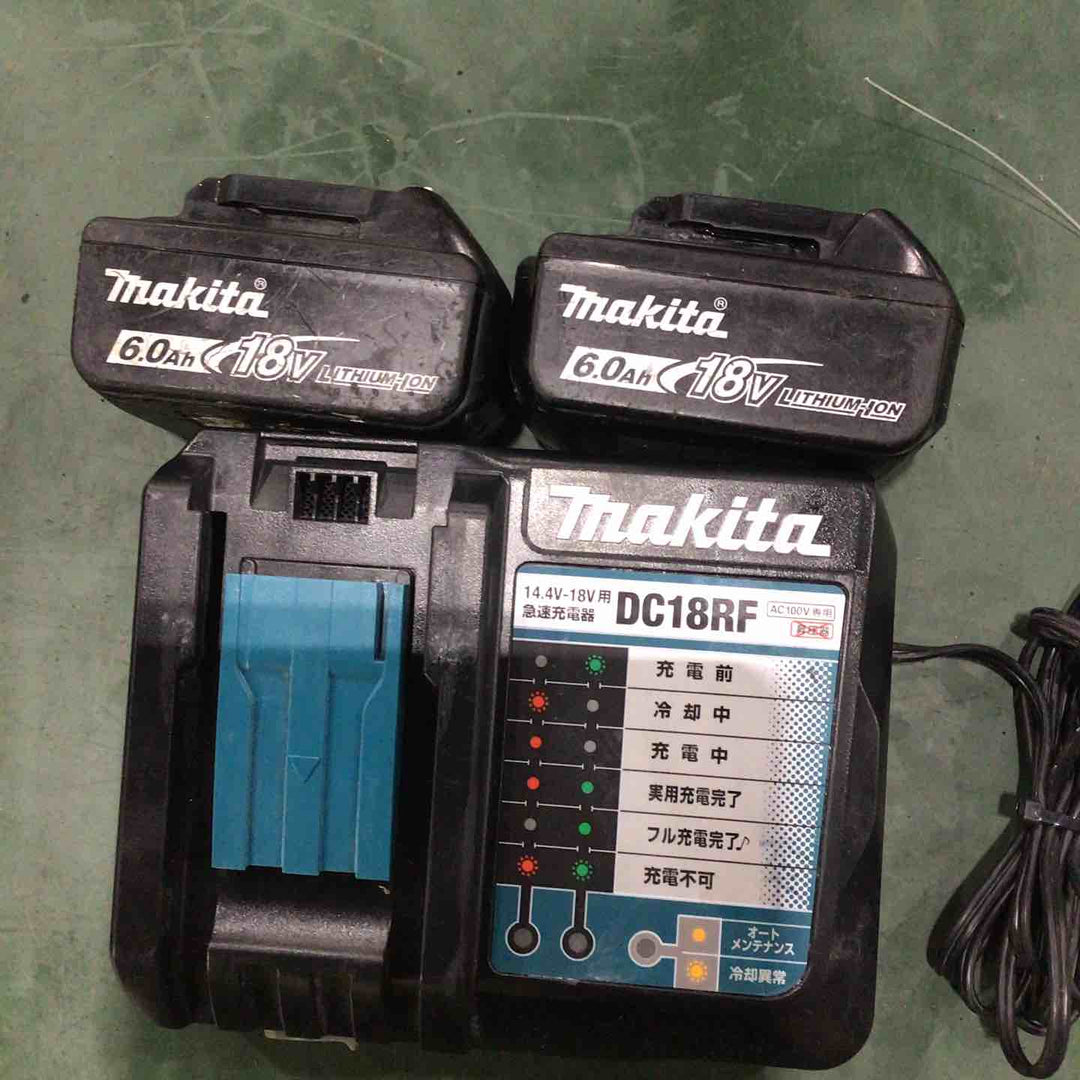 ★マキタ(makita) コードレスハンマドリル HR182DRGXVB【越谷店】