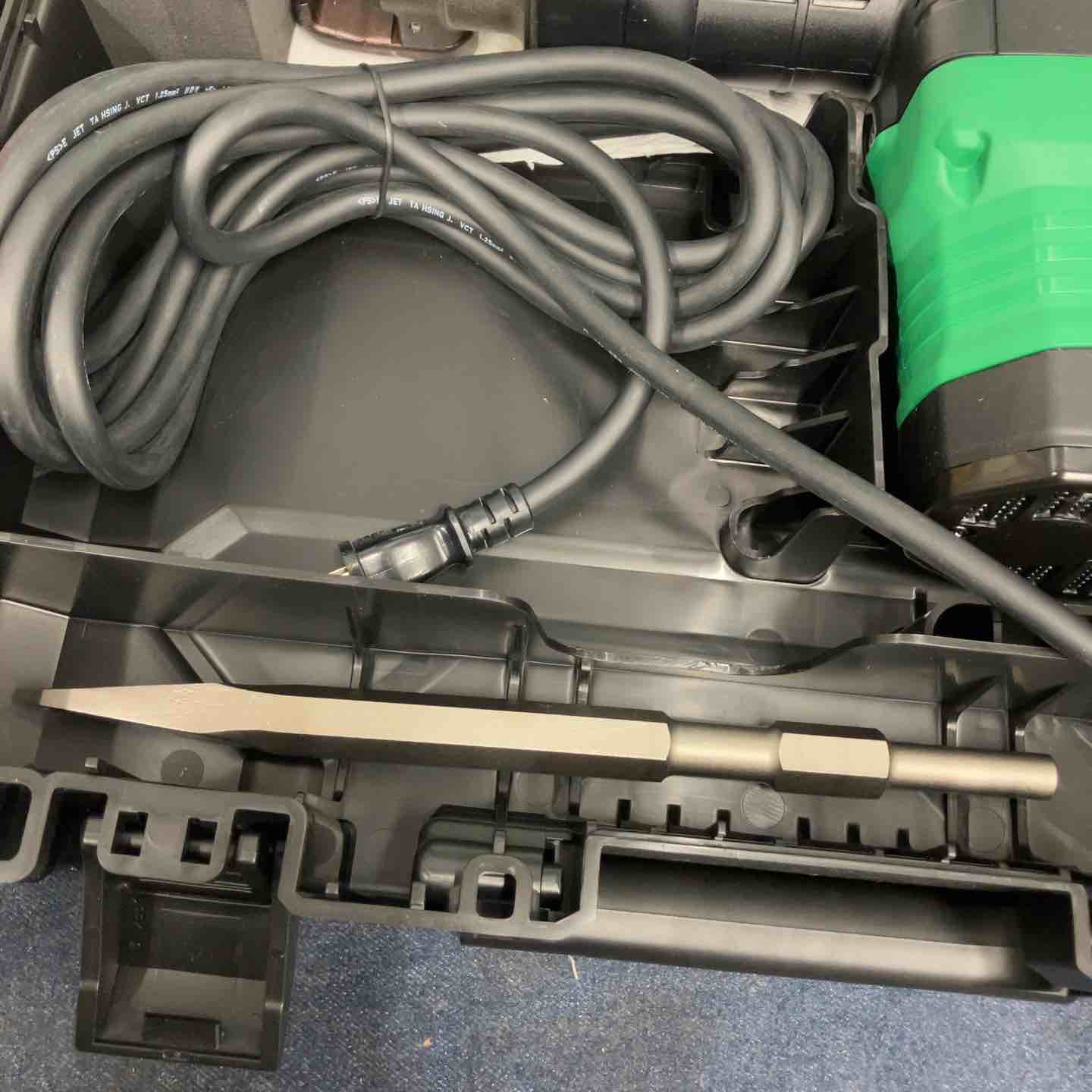 ☆ハイコーキ(HIKOKI ※旧:日立工機) 電動ハンマ H41SE【八潮店