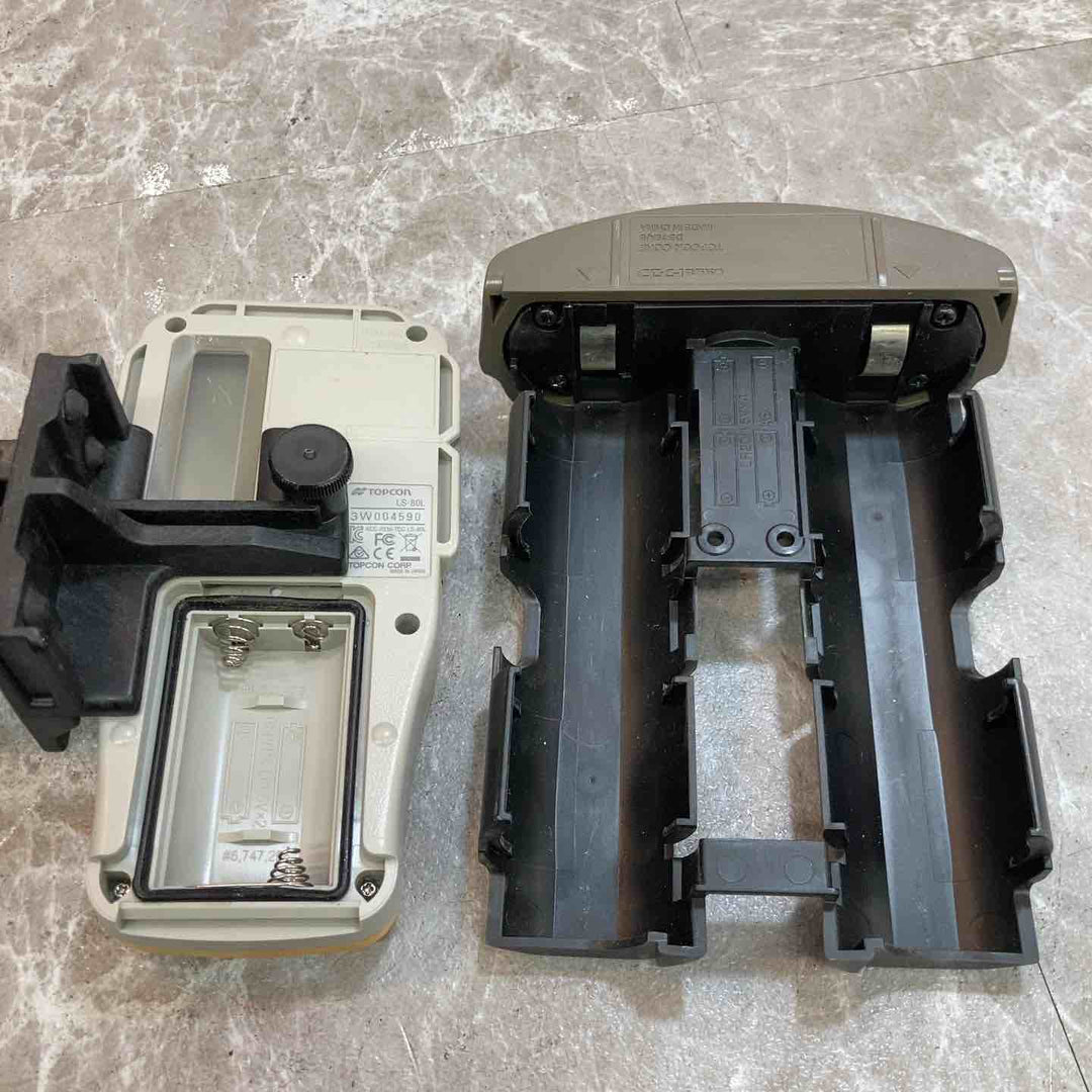 ◇トプコン(TOPCON) ローテーティングレーザー RL-H5A+LS-100D【八潮店】