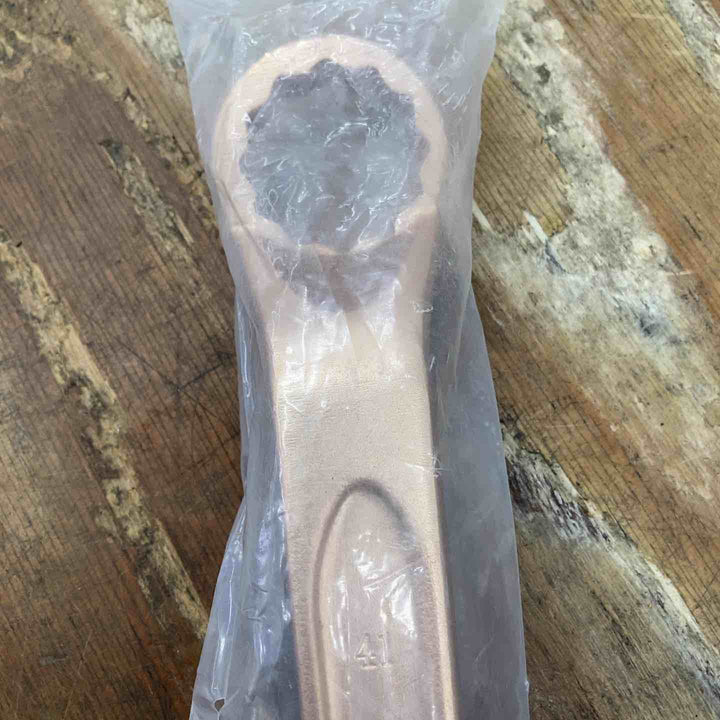 ▼HAMACO 防爆レンチ 41mm【柏店】