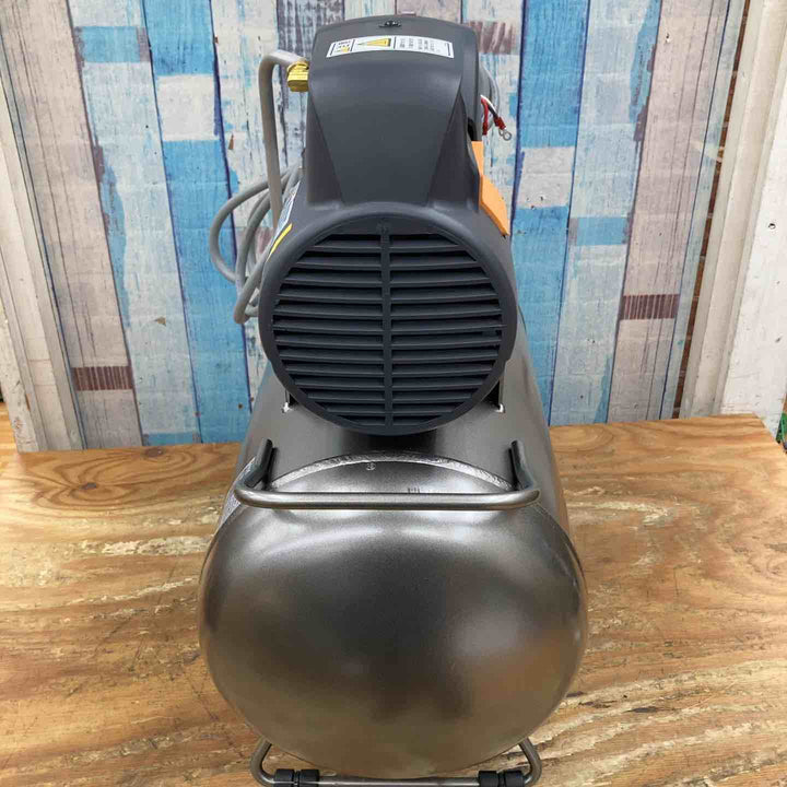 【未使用品 / 店頭受取り限定】日立 コンプレッサー スーパーオイルフリーベビコン 0.4LE-8TB 三相200V【柏店】