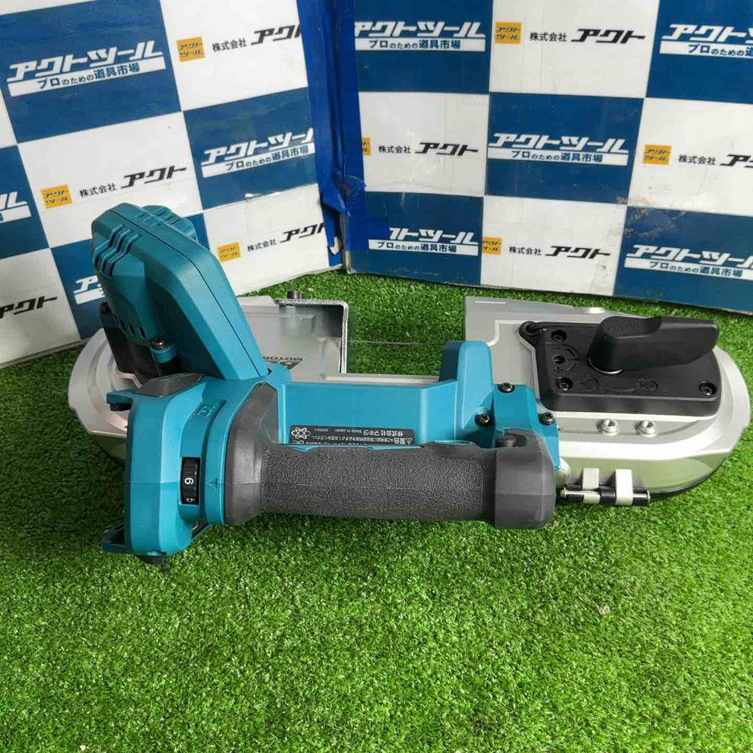 ★マキタ(makita) コードレスポータブルバンドソー PB183DZ【草加店】