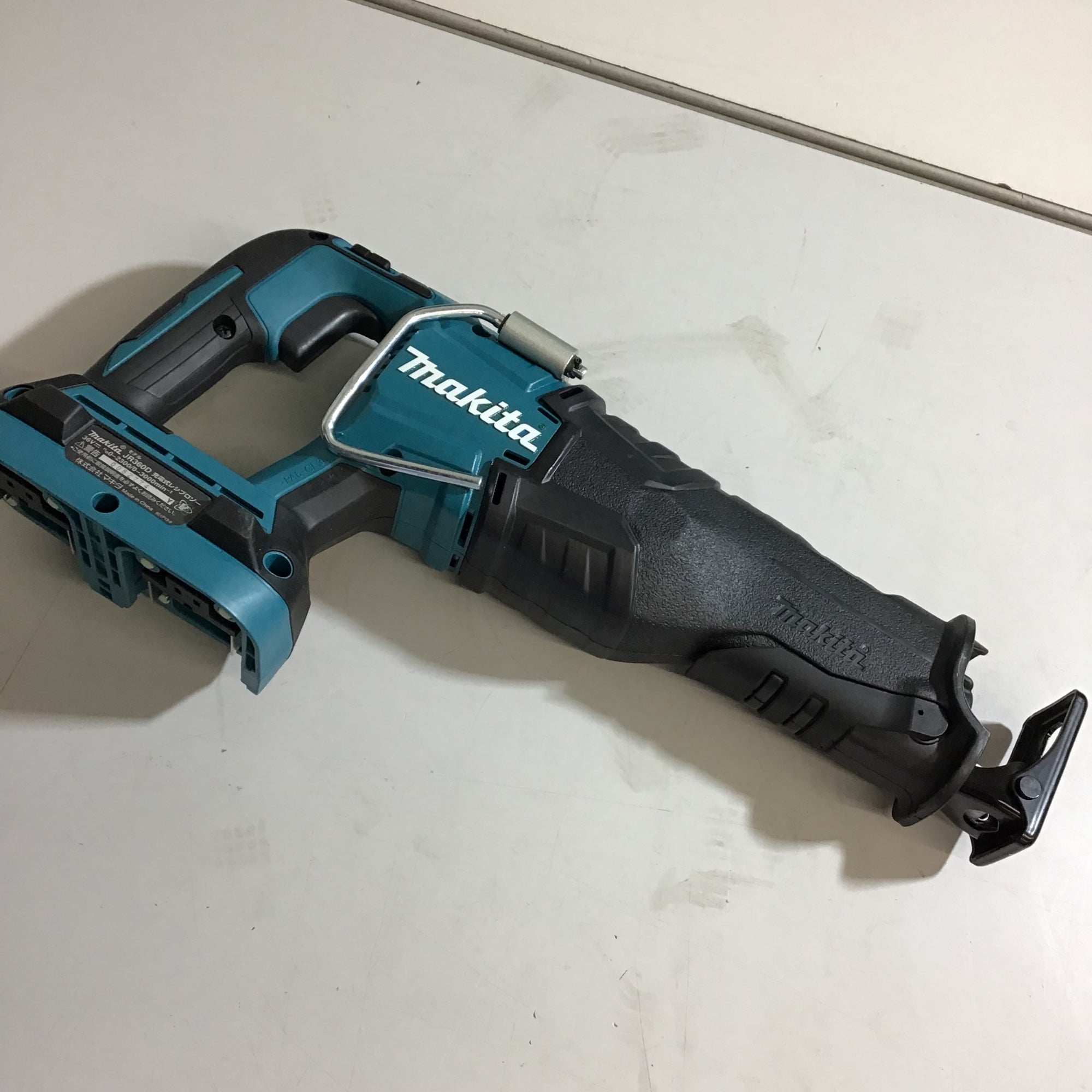〇マキタ(makita) コードレスレシプロソー JR360DZK【戸田店