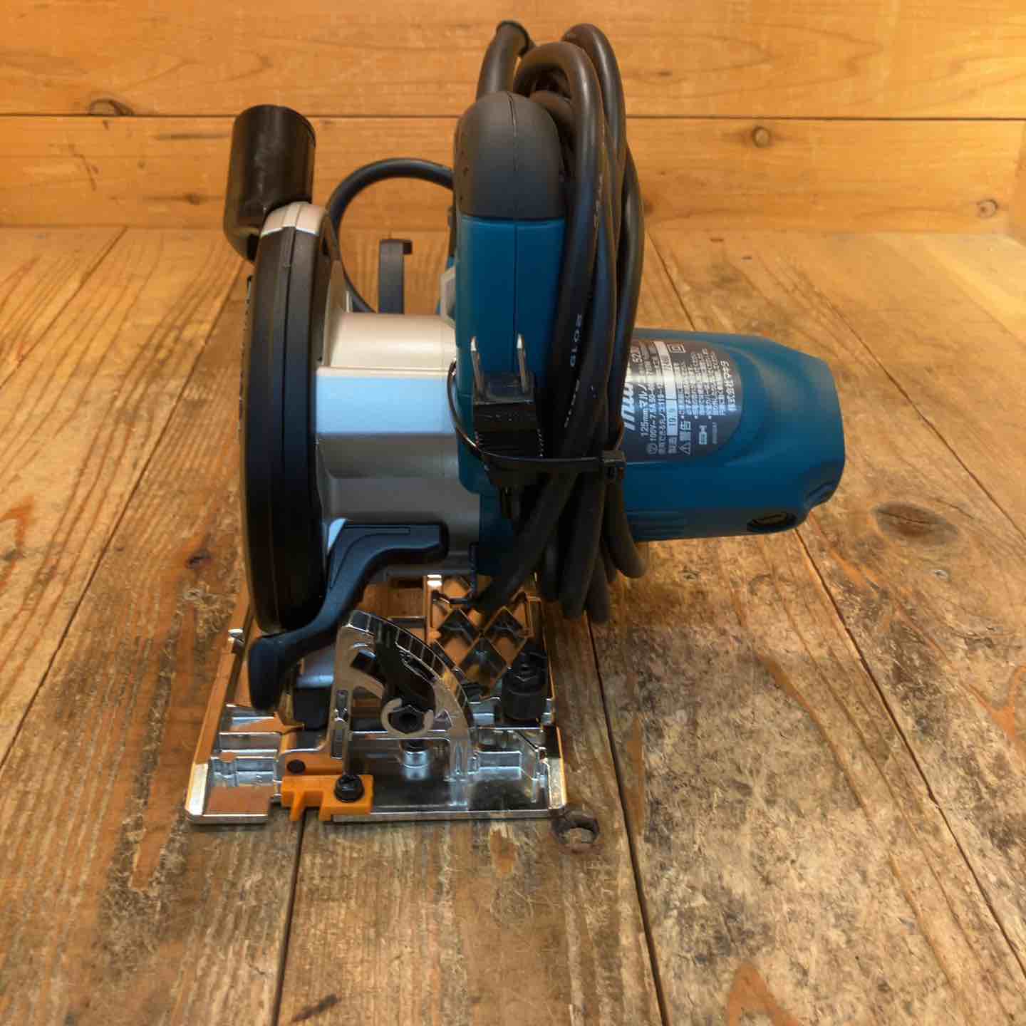 中古品】マキタ(makita) 125mm電気マルノコ 5230【所沢店】 – アクト 