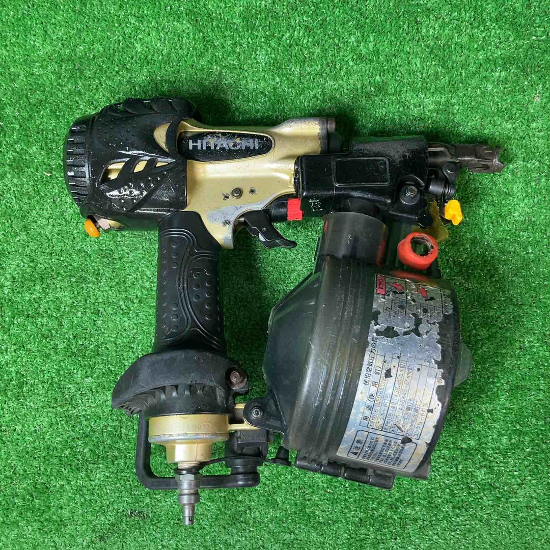 ★ハイコーキ(HIKOKI ※旧:日立工機) 高圧エア釘打ち機 NV65HMC【岩槻店】