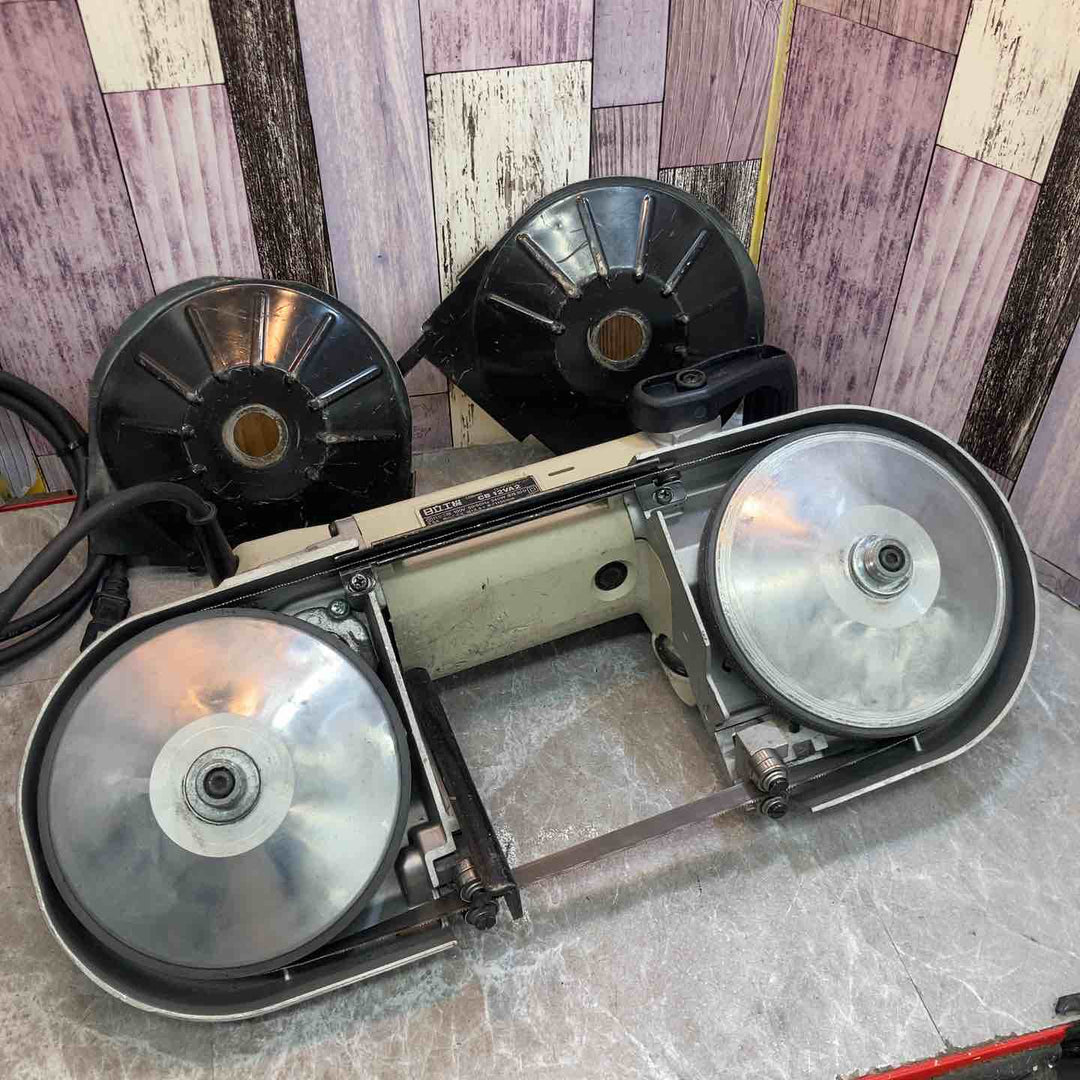 ★ハイコーキ(HIKOKI ※旧:日立工機) ポータブルバンドソー CB12VA2【八潮店】