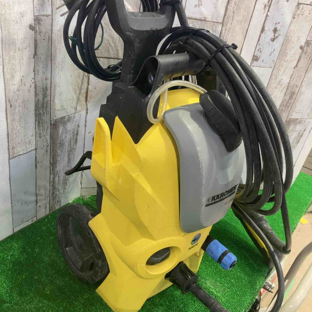 ◇ケルヒャー/KARCHER 高圧洗浄機 K3サイレント【町田店】