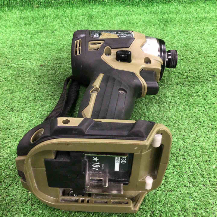 ★マキタ(makita) コードレスインパクトドライバー TD173DRGXO【川崎店】