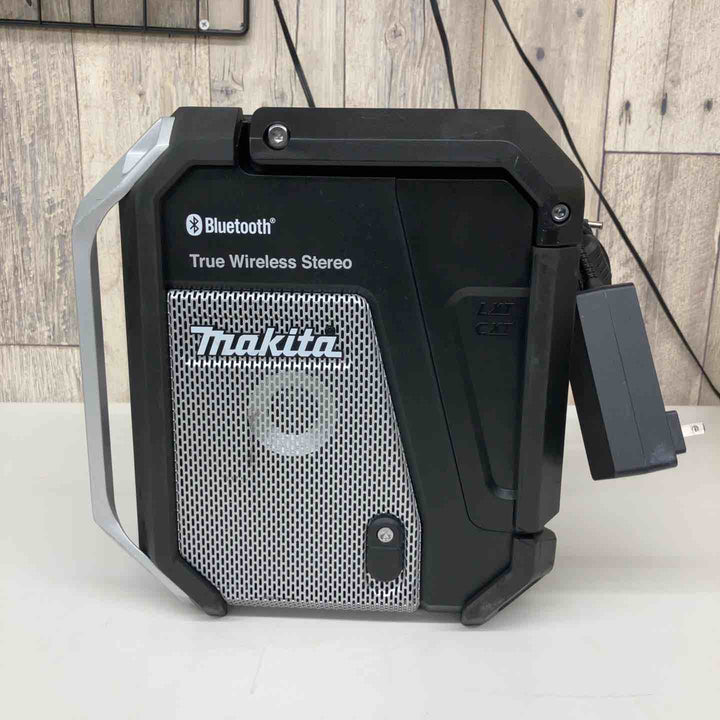 ★マキタ(makita)18V/14.4V/10.8V/100V コードレスラジオ MR113B 本体のみ【戸田店】