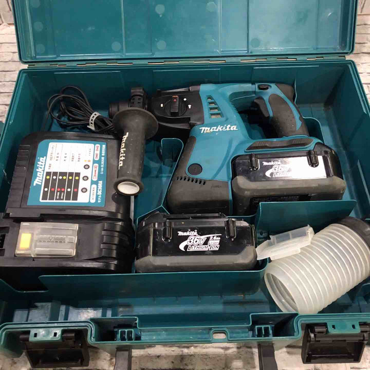 ★マキタ(makita) コードレスハンマドリル HR261DRDX【川口店】