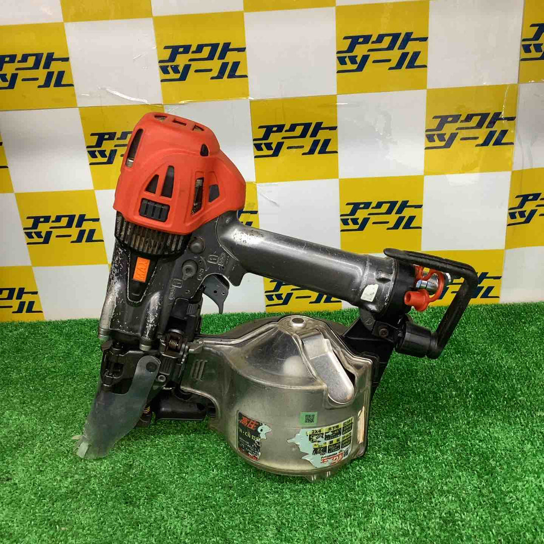 ★マックス(MAX) 高圧エア釘打ち機 HN-65N4(D)-G【越谷店】