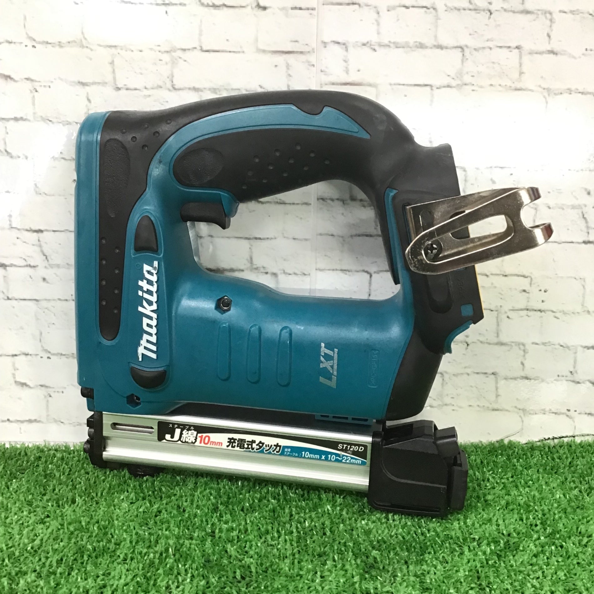 makita 充電式タッカ ST120DZ【町田店】