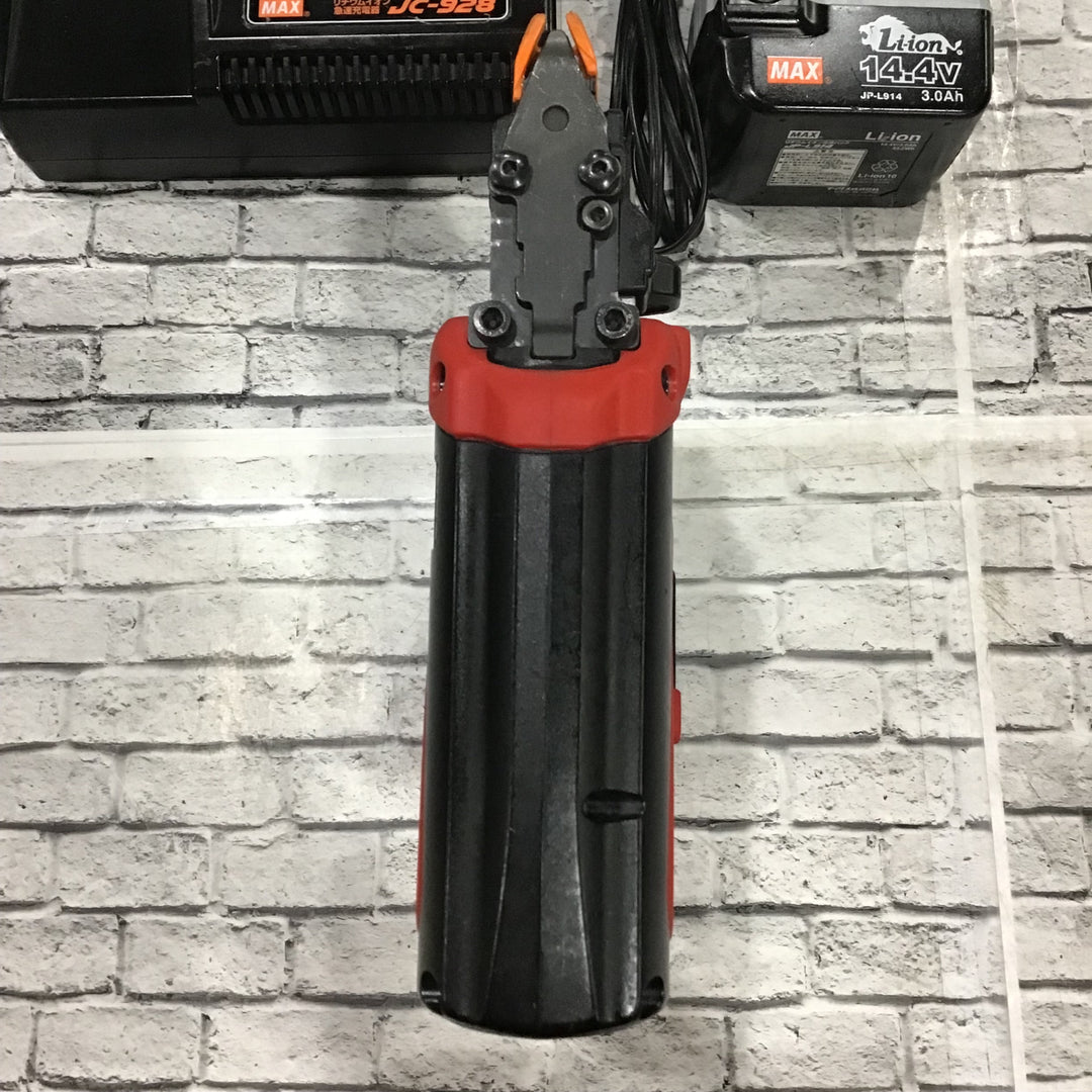 〇マックス(MAX) コードレスピンネイラ TJ-35P1-BC【川口店】