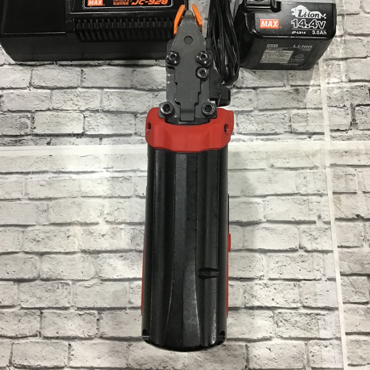 〇マックス(MAX) コードレスピンネイラ TJ-35P1-BC【川口店】