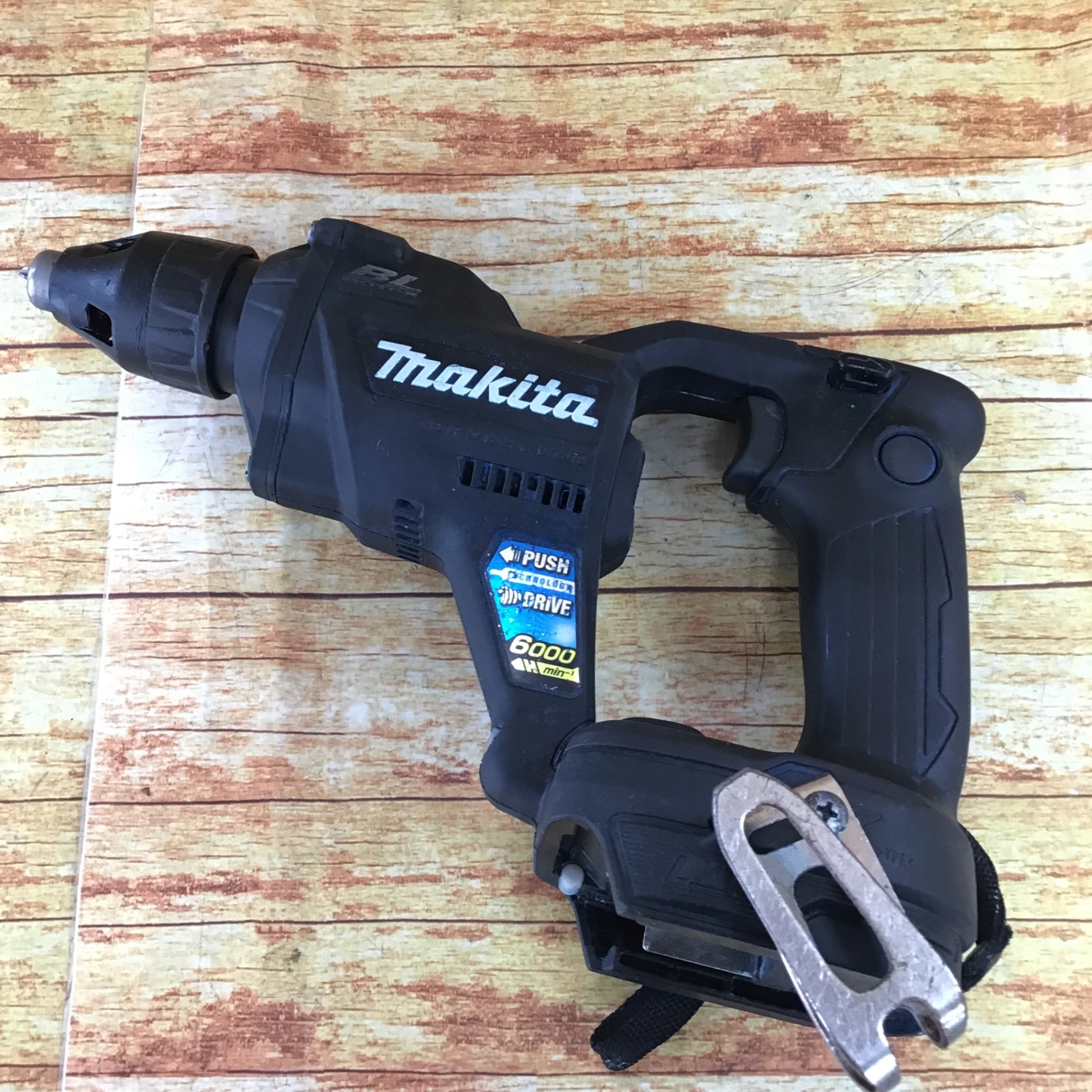 ★マキタ(makita) コードレススクリュードライバー FS600DZ【川崎店】 ☆マキタ(makita) コードレススクリュードライバー FS600DZ【川崎店