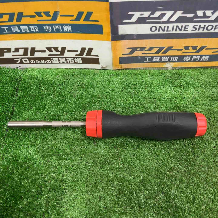 Snap-on スナップオン ラチェットドライバー SGDMRC4A DES421888【草加店】