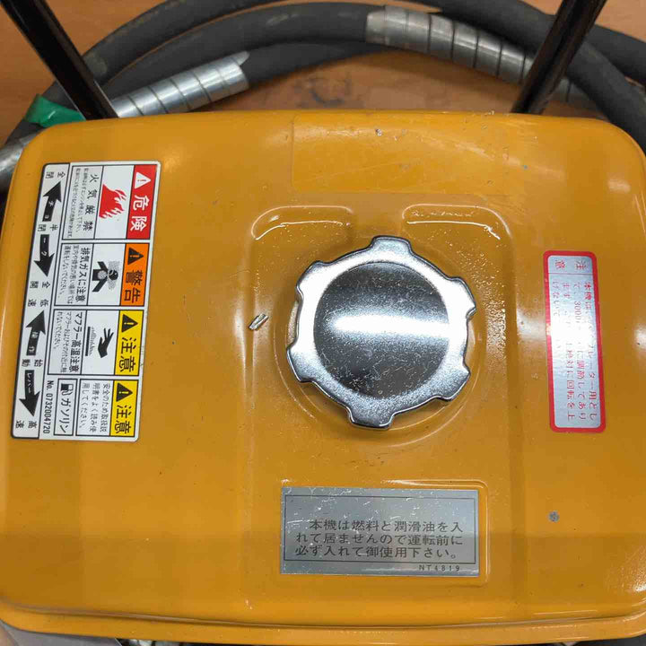 【店頭受取り限定】エクセン HVE-FS エンジンポンプ【越谷店】