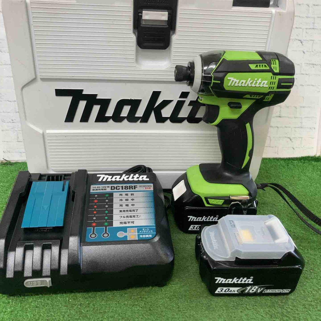 ★マキタ(makita) コードレスインパクトドライバー TD149DRFXL【町田店】
