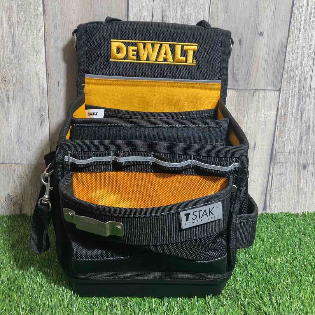 ◇デウォルト(DEWALT) ティースタック2.0 トートバッグ DWST83541-1【戸田店】