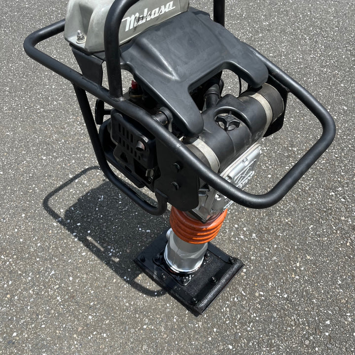 【中古品/店頭受取り限定】◇三笠(ミカサ/mikasa) エンジンランマー MT-55L【東大和店】