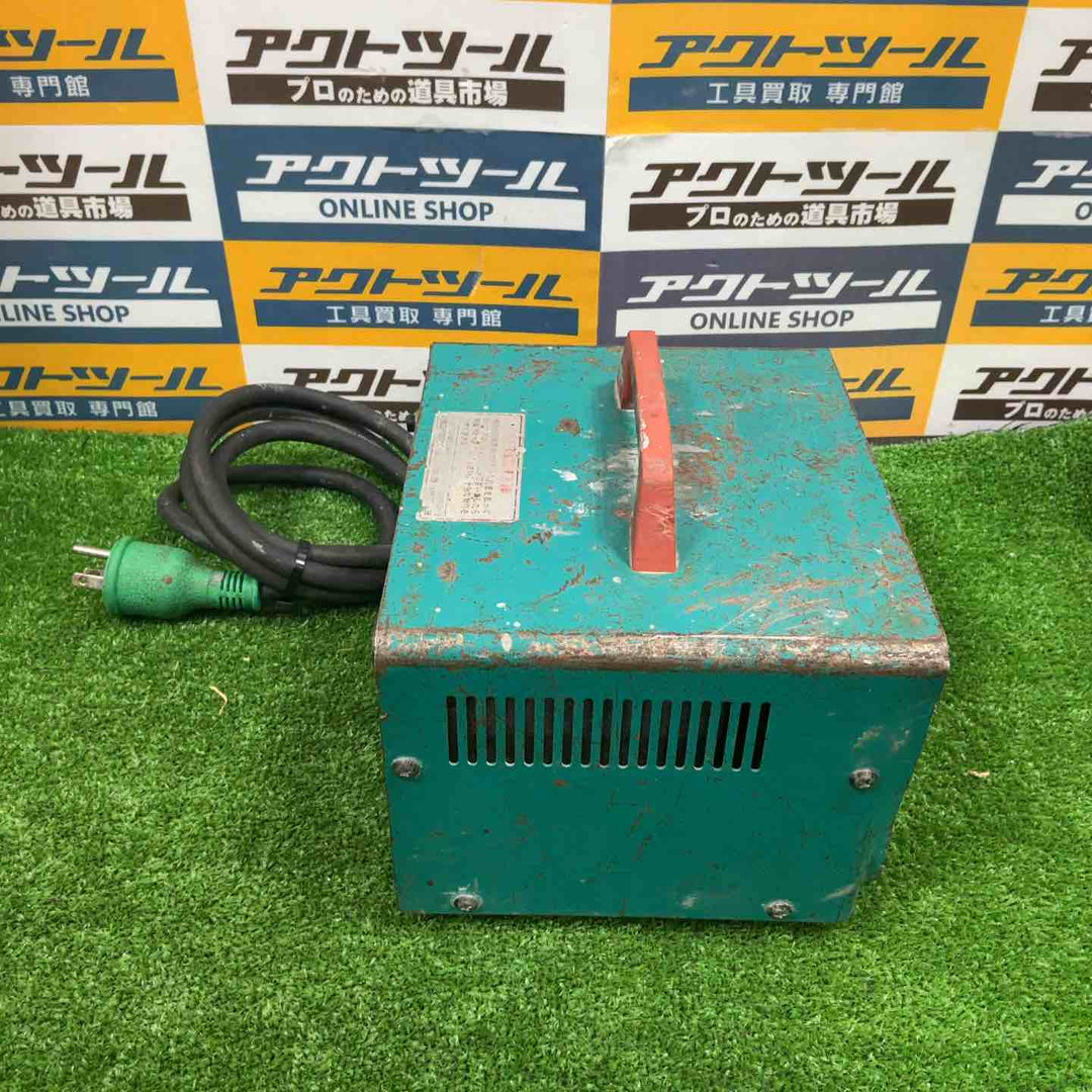◇日動工業 昇圧器 M-E20 トランス【草加店】