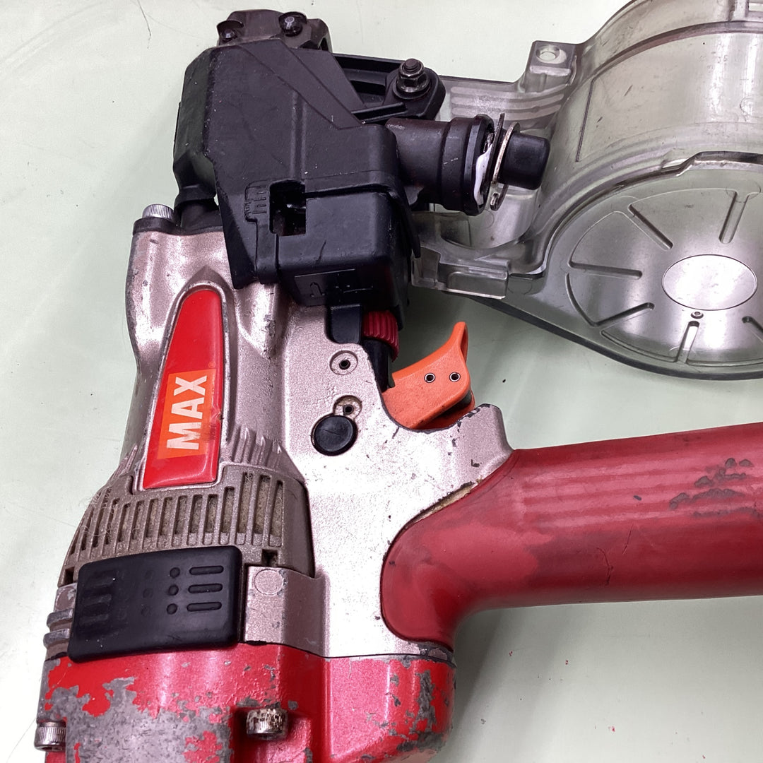 ☆マックス(MAX) 高圧エア釘打ち機 HN-65Z1【越谷店】