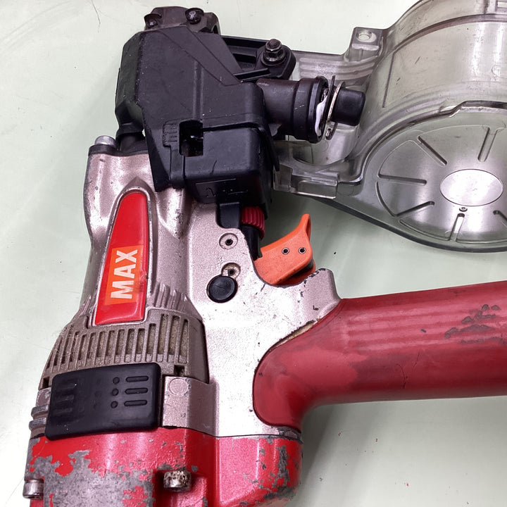 ☆マックス(MAX) 高圧エア釘打ち機 HN-65Z1【越谷店】